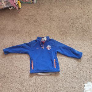 NHL ISLANDER REEBOK KIDS PULLOVER M